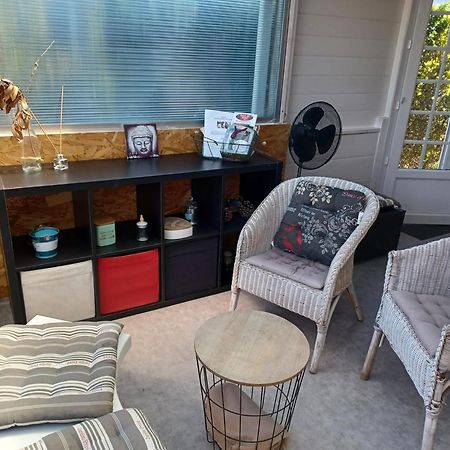 Mobil-Home Vue Ocean/400 M De La Plage A Saint Jean De Luz エクステリア 写真