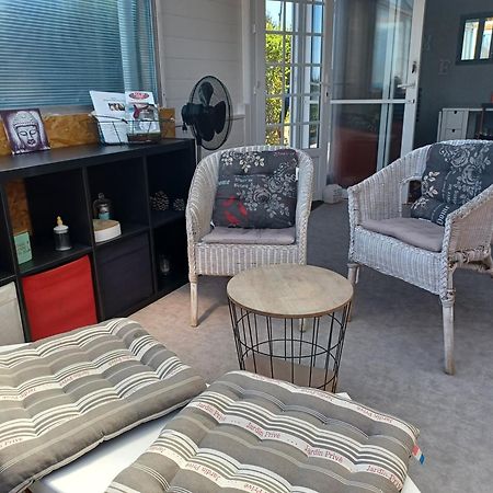 Mobil-Home Vue Ocean/400 M De La Plage A Saint Jean De Luz エクステリア 写真