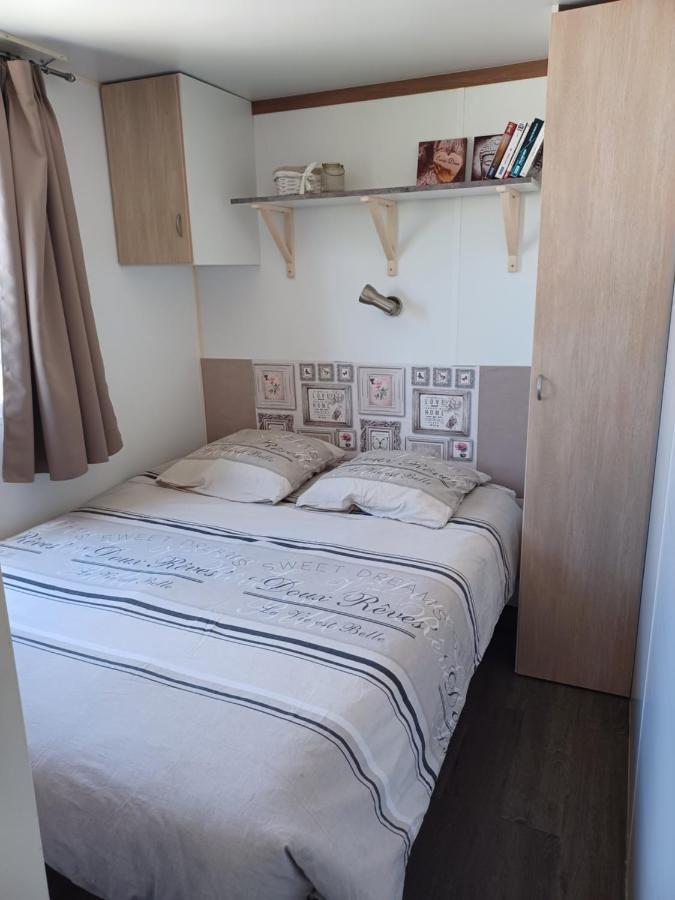 Mobil-Home Vue Ocean/400 M De La Plage A Saint Jean De Luz エクステリア 写真