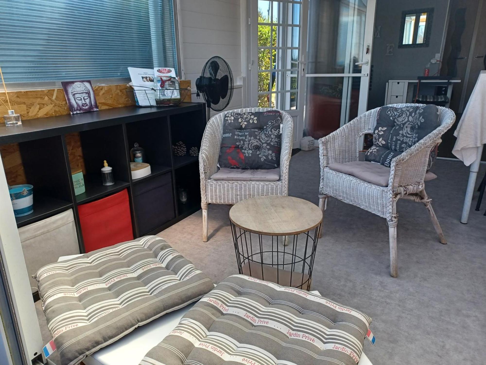 Mobil-Home Vue Ocean/400 M De La Plage A Saint Jean De Luz エクステリア 写真